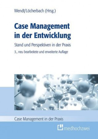 Kniha Case Management in der Entwicklung Wolf Rainer Wendt