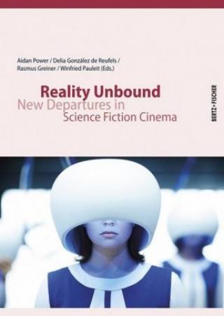Kniha Reality Unbound Aidan Power