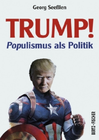 Kniha Trump! Georg Seesslen