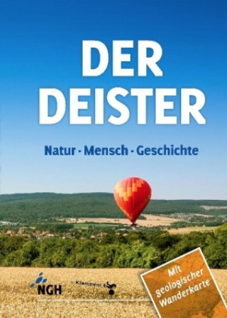 Carte Der Deister Naturhistorische Gesellschaft Hannover (NGH)