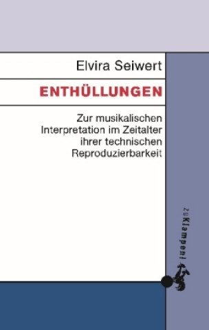 Könyv Enthüllungen Elvira Seiwert