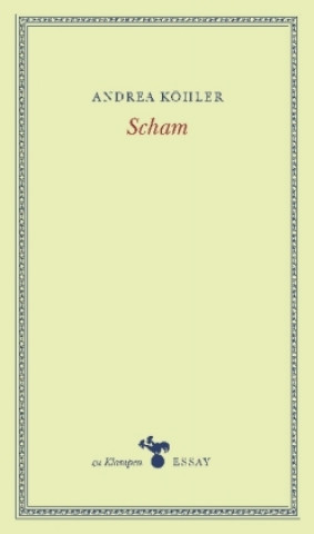 Libro Scham Andrea Köhler