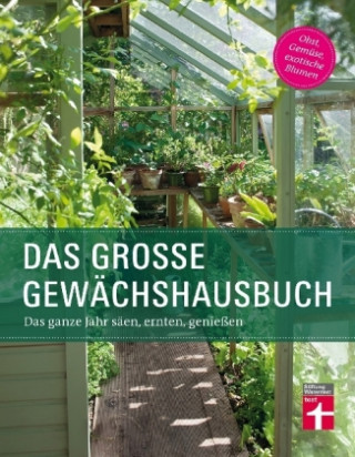 Книга Das große Gewächshausbuch Inger Palmstierna