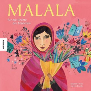 Kniha Malala Raphaële Frier