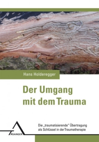 Kniha Der Umgang mit dem Trauma Hans Holderegger