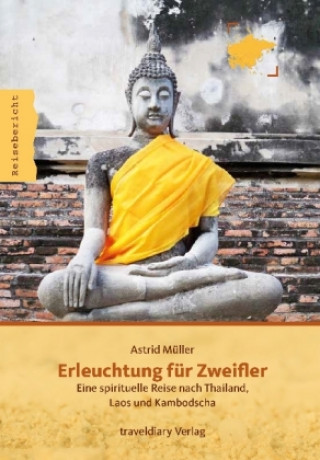 Knjiga Erleuchtung für Zweifler Astrid Müller