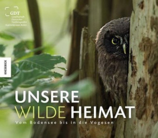 Carte Unsere wilde Heimat Gesellschaft Deutscher Tierfotografen Regionalgruppe Baden