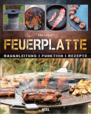 Knjiga Feuerplatte Udo Eckert