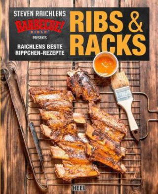Kniha Ribs & Racks Steven Raichlen