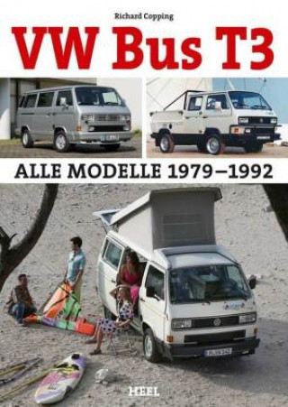 Book VW Bus T3 Richard Copping