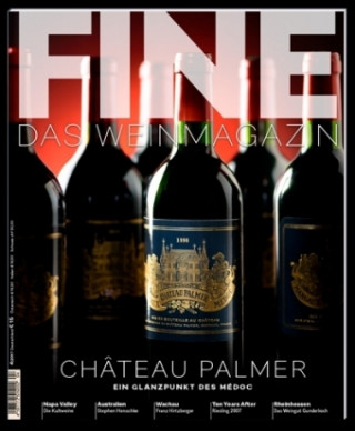 Kniha FINE Das Weinmagazin 04/2017 Ralf Frenzel