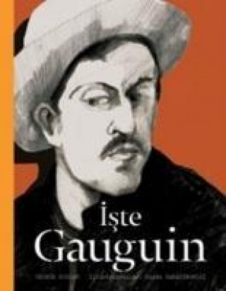 Kniha Iste Gauguin George Roddam