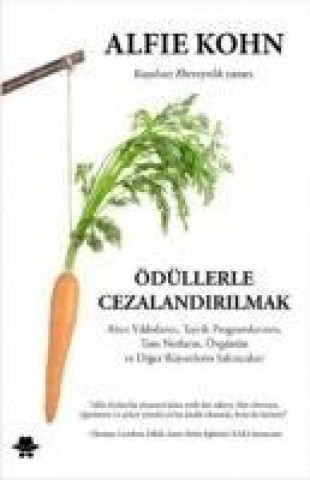 Livre Ödüllerle Cezalandirilmak Alfie Kohn