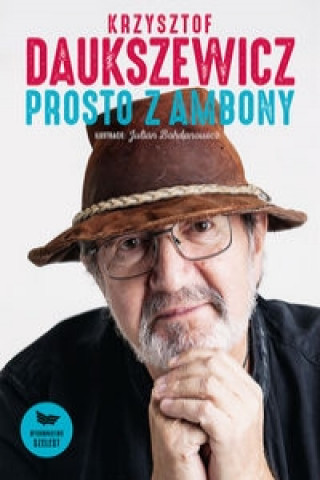 Kniha Prosto z ambony Krzysztof Daukszewicz