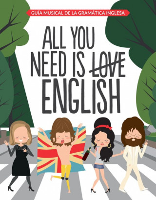 Könyv All You Need is English SUPERBRITANICO
