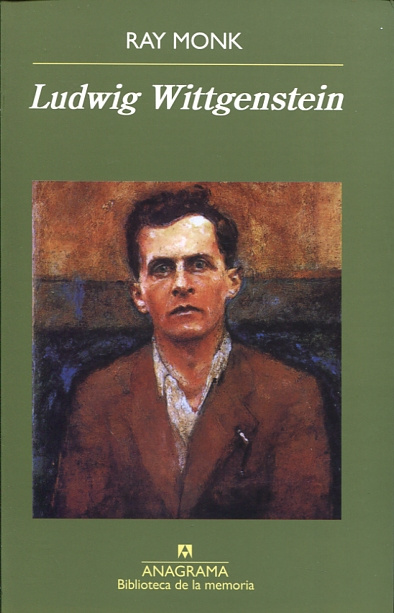 Könyv Ludwig Wittgenstein : el deber de un genio RAY MONK