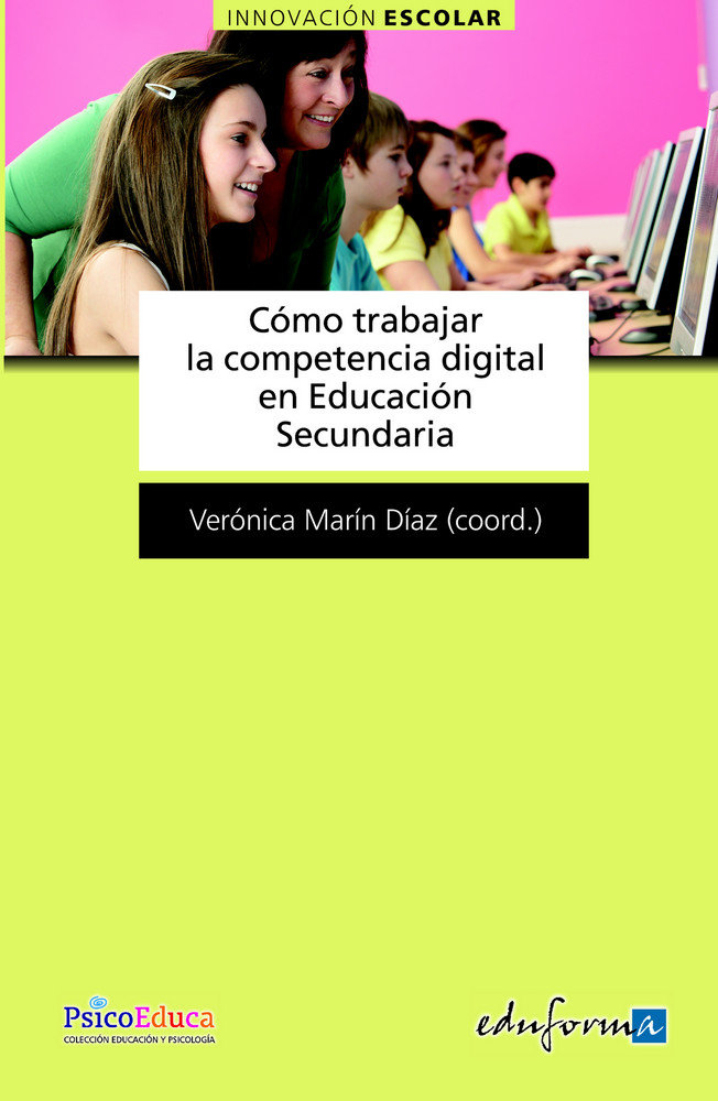 Carte Cómo trabajar la competencia digital en educación secundaria Julio . . . [et al. ] Cabero Almenara