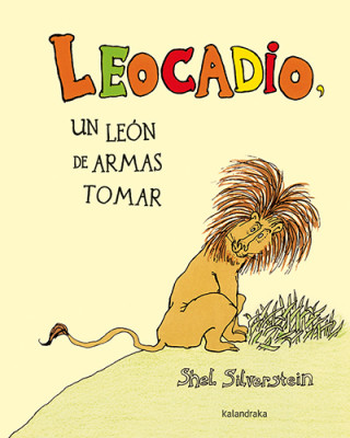Könyv Leocadio SHEL SILVERSTEIN