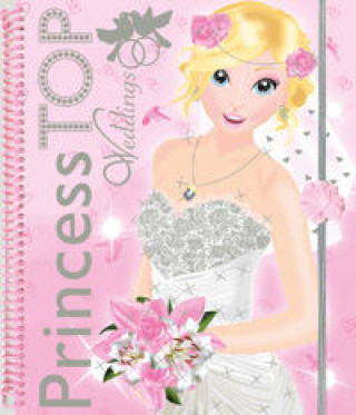 Book PRINCESS TOP WEDDINGS TODOLIBRO