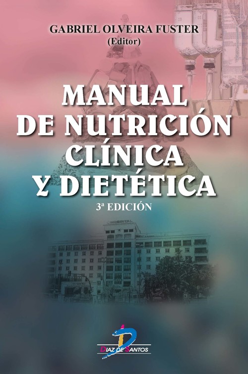 Kniha Manual de nutrición clínica y dietética 