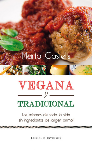 Kniha Vegana y tradicional 