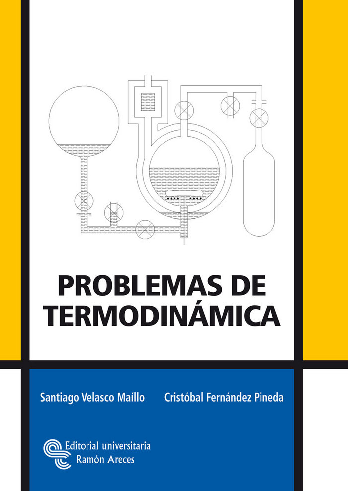 Könyv Problemas de termodinámica Santiago . . . [et al. ] Velasco Maíllo