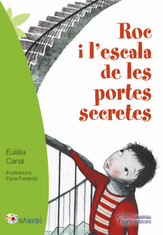 Book En Roc i l'escala de les portes secretes E. CANAL IGLESIAS