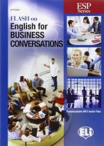 Kniha Flash on English for Specific Purposes collegium