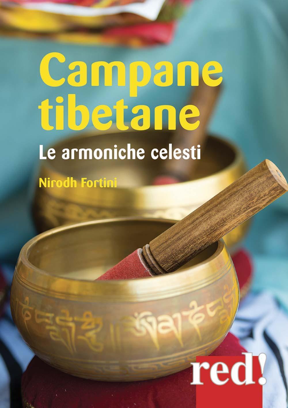 Kniha Campane tibetane. Le armoniche celesti. CD Audio 