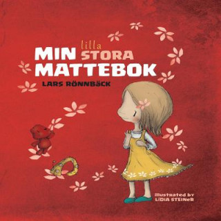 Könyv Min lilla stora mattebok Lars Rönnbäck