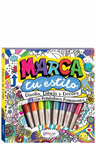 Book MARCA TU ESTILO 