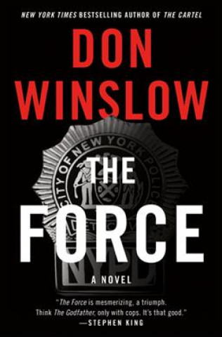 Kniha Force Don Winslow