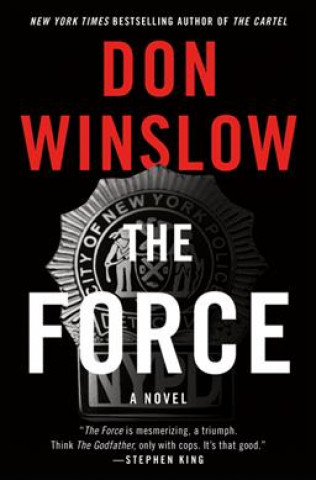 Książka Force Don Winslow