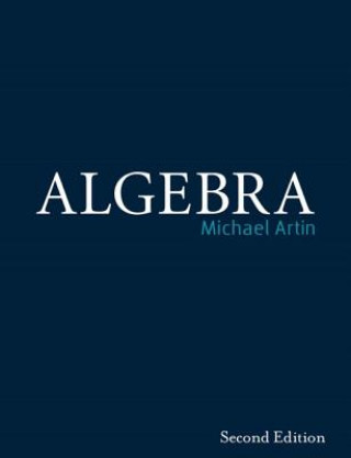 Książka Algebra (Classic Version) Michael Artin
