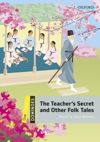 Könyv Dominoes: One: Teacher's Secret and Other Folk Tales Audio Pack Joyce Hannam