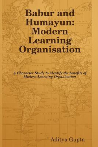 Buch Babur and Humayun: Modern Learning Organisation Aditya Gupta