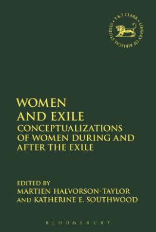 Könyv Women and Exilic Identity in the Hebrew Bible Martien Halvorson-Taylor