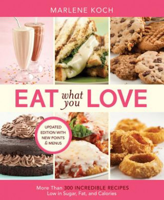 Buch Eat What You Love Marlene Koch