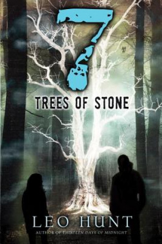 Livre Seven Trees of Stone Leo Hunt