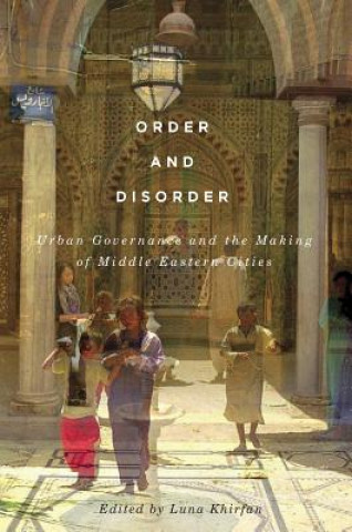 Libro Order and Disorder Luna Khirfan