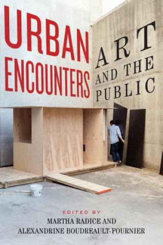 Buch Urban Encounters Martha Radice