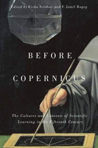Kniha Before Copernicus Rivka Feldhay