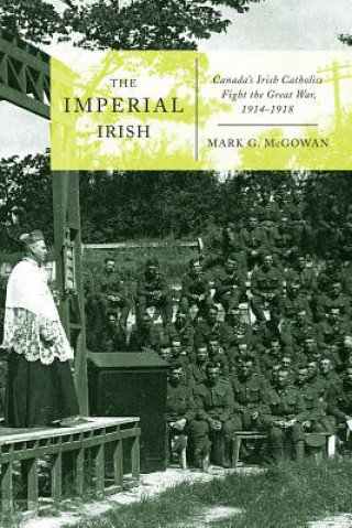 Libro Imperial Irish Mark G. McGowan