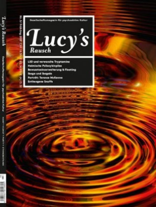 Książka Lucy's Rausch Nr. 5 Markus Berger