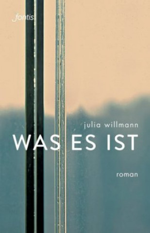 Könyv Was es ist Julia Willmann
