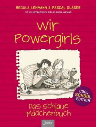 Buch Wir Powergirls Regula Lehmann