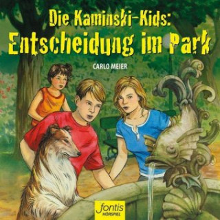 Audio Die Kaminski-Kids: Entscheidung im Park Carlo Meier