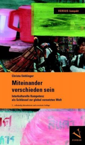 Könyv Miteinander verschieden sein Christa Uehlinger