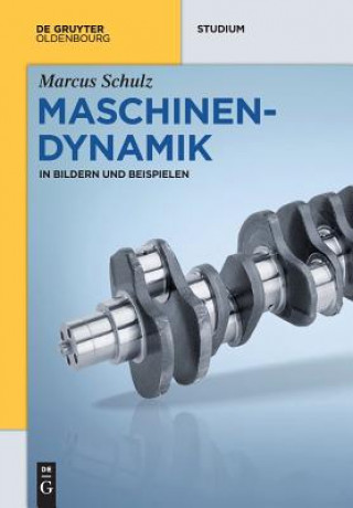 Book Maschinendynamik Marcus Schulz