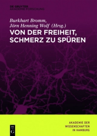 Книга Von der Freiheit, Schmerz zu spüren Akademie der Wissenschaften